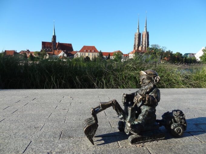 Oder River Cruise and Walking Tour of Wroclaw - Frequently Asked Questions