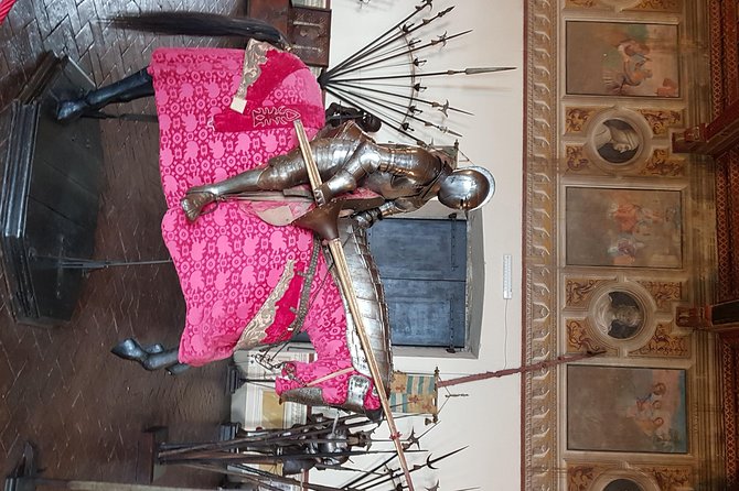 Odescalchi Castle: Step Back Into the Middle Ages From Civitavecchia - Stroll Through the Picturesque Bracciano