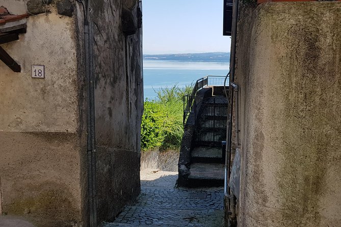 Odescalchi Castle: Step Back Into the Middle Ages From Civitavecchia - Convenient Pickup and Drop-off Locations
