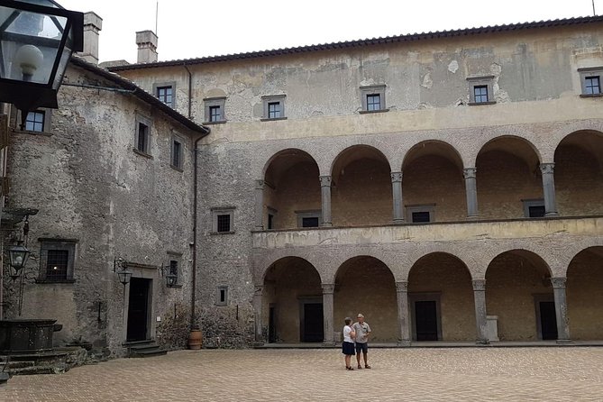 Odescalchi Castle: Step Back Into the Middle Ages From Civitavecchia - Flexibility for Cancellations and Rescheduling