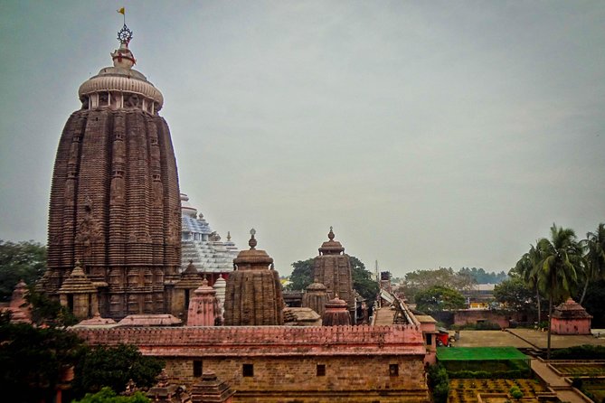 Odisha Temple & Beach - Tour Package Overview