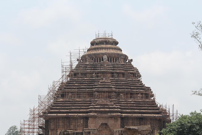 Odisha Temple & Beach - Exploring Odishas Temples