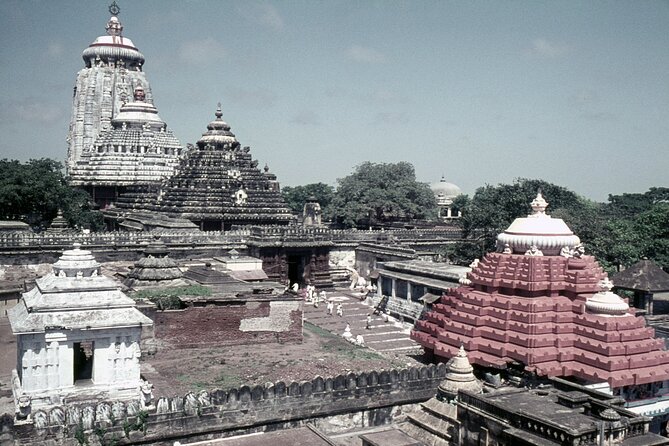 Odisha Temples and Cultural Tour - Exploring Bhubaneswars Ancient Temples