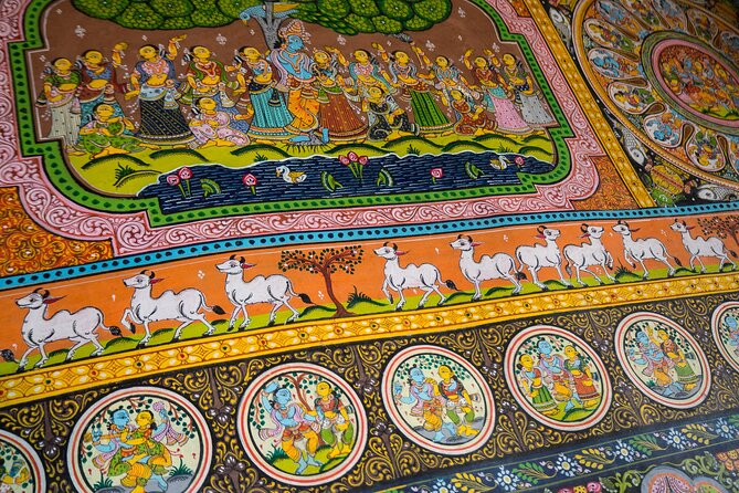Odisha Temples and Cultural Tour - Visiting Dhauli and Khandagiri Caves