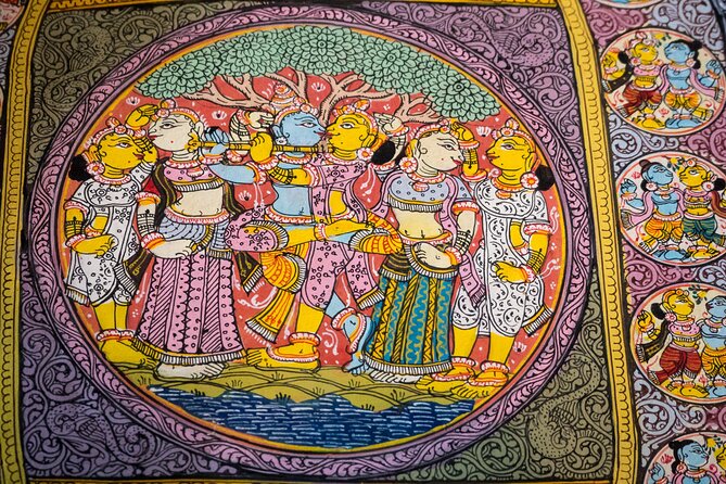 Odisha Temples and Cultural Tour - Learning About Handicraft Traditions