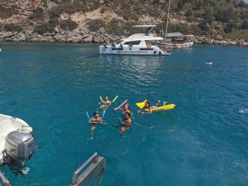 ODYSSEIA ADVENTURE : BOAT TRIP - Key Points