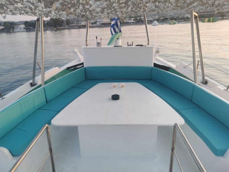ODYSSEIA ADVENTURE : BOAT TRIP - Tsambika Caves
