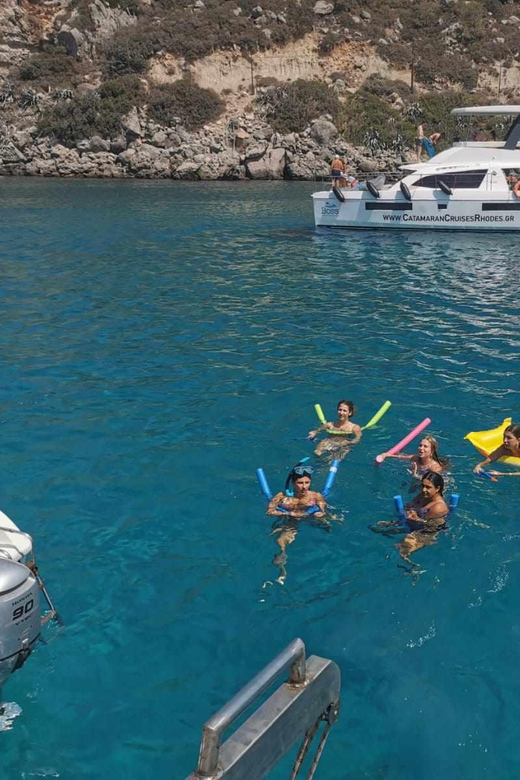 ODYSSEIA ADVENTURE : BOAT TRIP - Afandou Caves