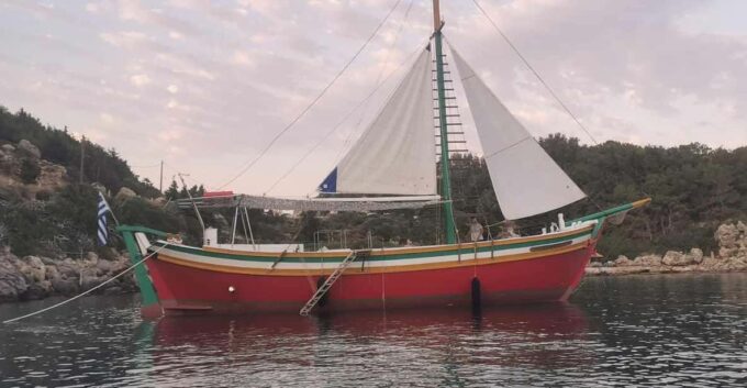 ODYSSEIA ADVENTURE : BOAT TRIP - Inclusions