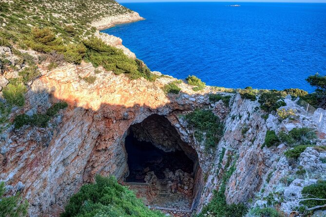 Odysseus Cave Yacht Excursion From Korcula - Overview of the Excursion