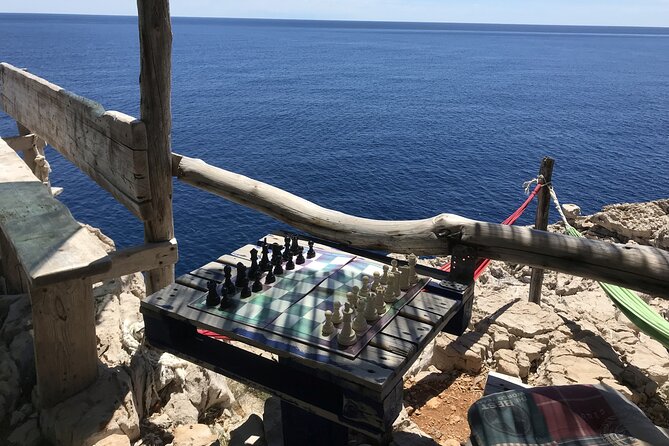 Odysseus Cave Yacht Excursion From Korcula - Inclusions and Amenities