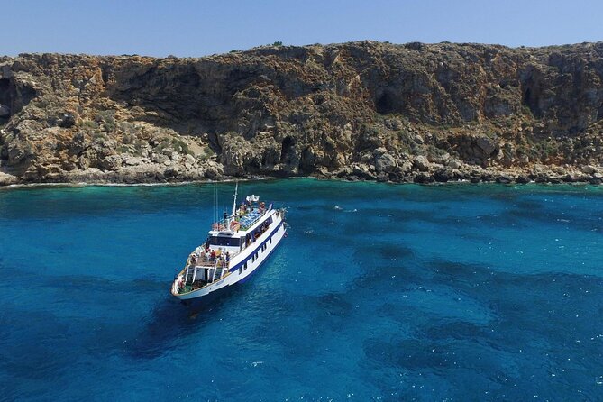 Odyssey Boat Safari From Larnaca - Key Points
