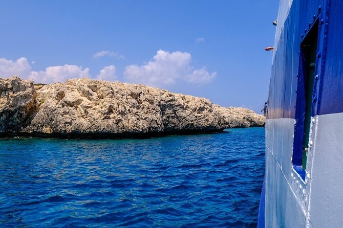 Odyssey Boat Safari From Larnaca - Location and Highlights