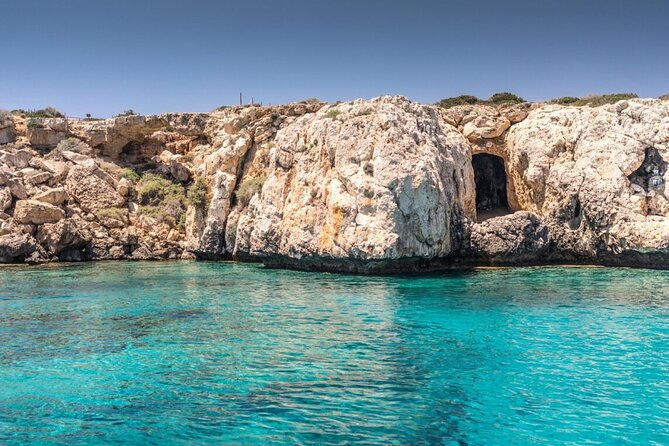 Odyssey Boat Safari From Larnaca - Included Amenities and Services