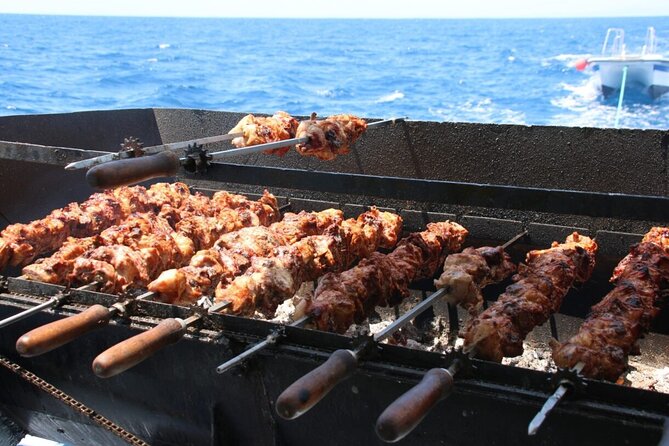 Odyssey Boat Safari From Larnaca - Booking and Contact Information