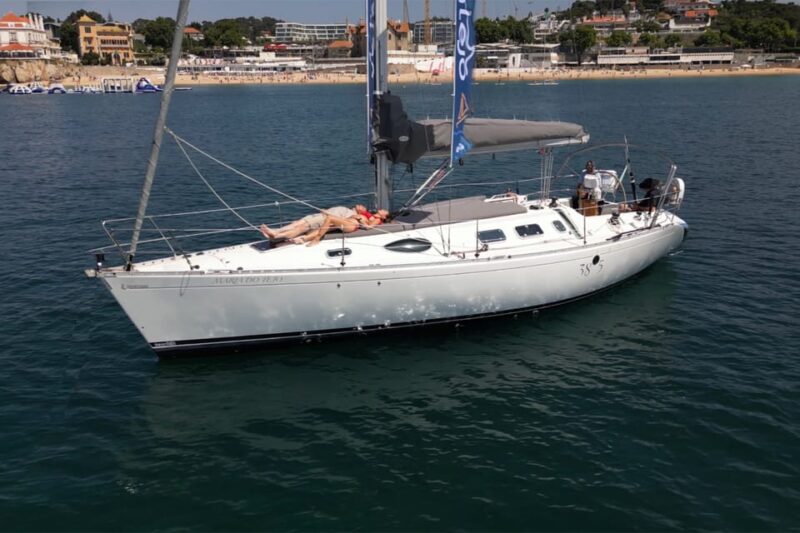 Oeiras: Private Morning Sailing Cruise (3 Hrs) - Key Points