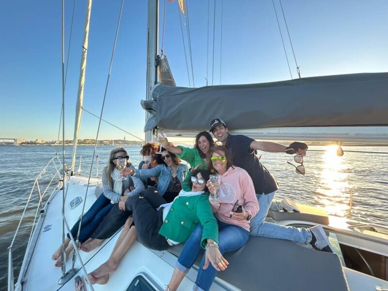 Oeiras: Private Morning Sailing Cruise (3 Hrs) - Booking and Cancellation