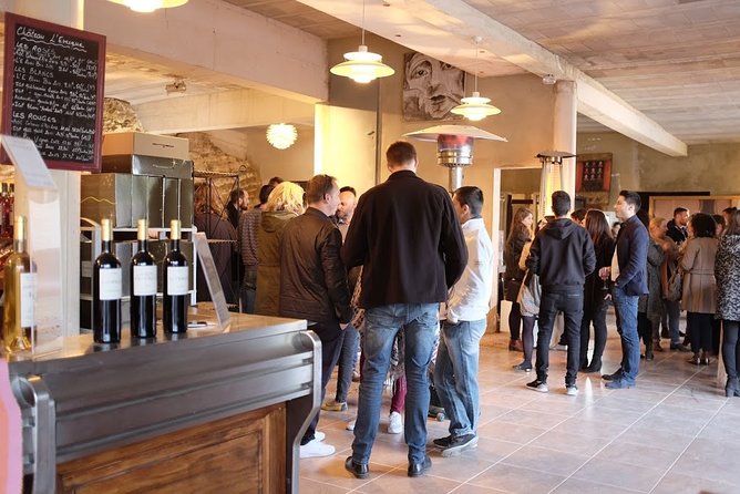 Oenological Animation From the Vine to the Wine - Recap