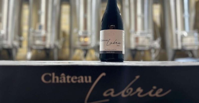 Oenological Exploration at Château Labrie Saint-Émilion Grand Cru - Exploring the Barrel Aging Process