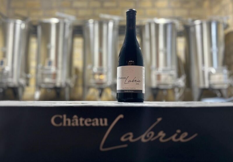 Oenological Exploration at Château Labrie Saint-Émilion Grand Cru - Guided Tour of the Estate