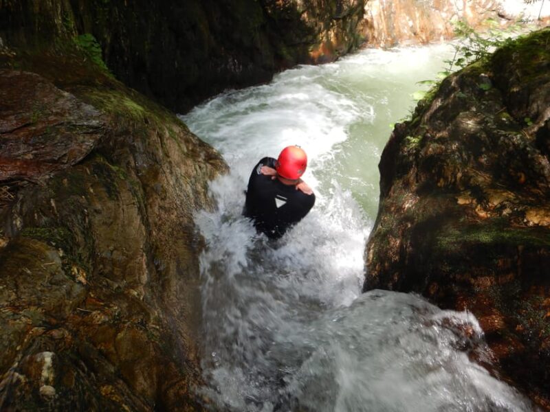Oetztal: Canyoning ClearWater - Good To Know