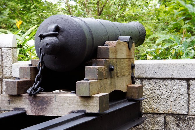 Of Graves, Guns & Battles™: A Tour of Fort Canning Hill - Getting to the Meeting Point