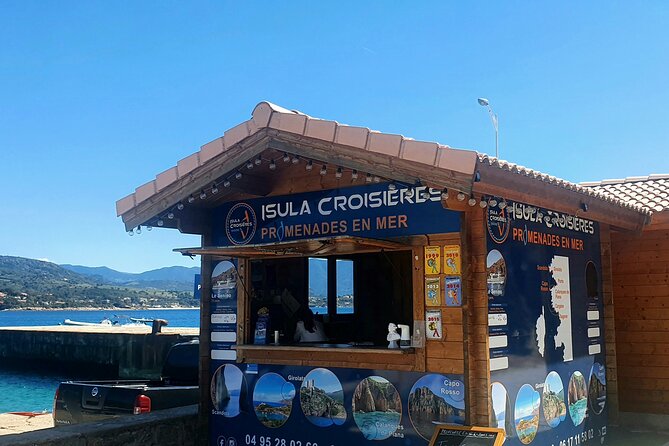 Of Sagone/Cargèse Cruise Walk Swimming and Leisure - Swimming and Leisure Time