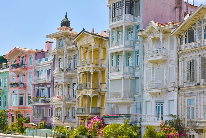 Off Beaten Path of Istanbul: Beşiktaş-Ortaköy-Arnavutköy Private Guided Tour - Accessibility Information