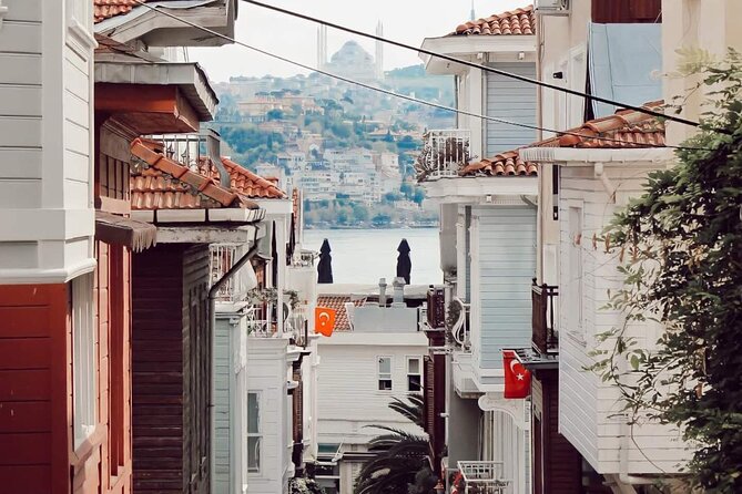 Off Beaten Path of Istanbul: Beşiktaş-Ortaköy-Arnavutköy Private Guided Tour - Booking Process