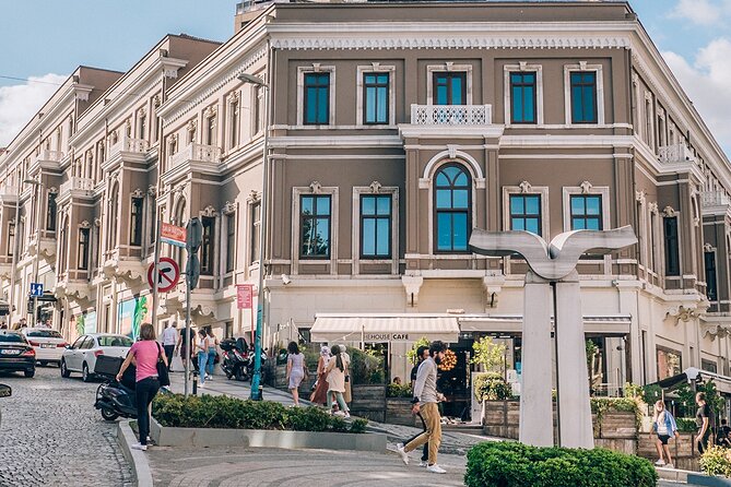 Off Beaten Path of Istanbul: Beşiktaş-Ortaköy-Arnavutköy Private Guided Tour - Cancellation and Support