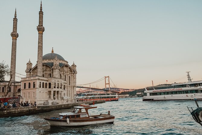 Off Beaten Path of Istanbul: Beşiktaş-Ortaköy-Arnavutköy Private Guided Tour - Tour Highlights