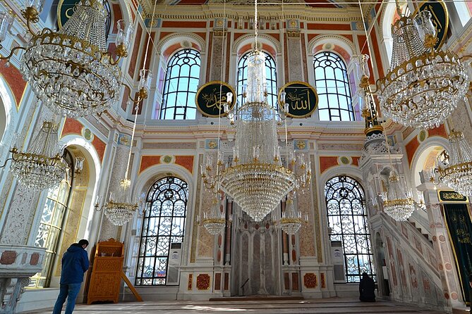 Off Beaten Path of Istanbul: Beşiktaş-Ortaköy-Arnavutköy Private Guided Tour - Frequently Asked Questions