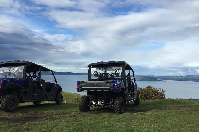 Off-Road 4WD Buggy Adventure From Rotorua - Reviews and Cancellation
