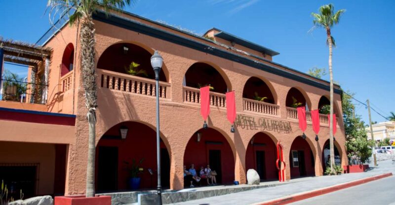 Off-Road Adventure: All-Day Jeep Expedition in Todos Santos - Key Points