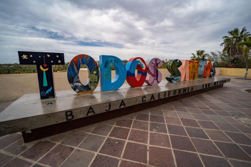 Off-Road Adventure: All-Day Jeep Expedition in Todos Santos - Itinerary Highlights