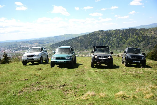 Off Road Adventure and Traditional Lunch at the Sheepfold - Transportation and Accommodation