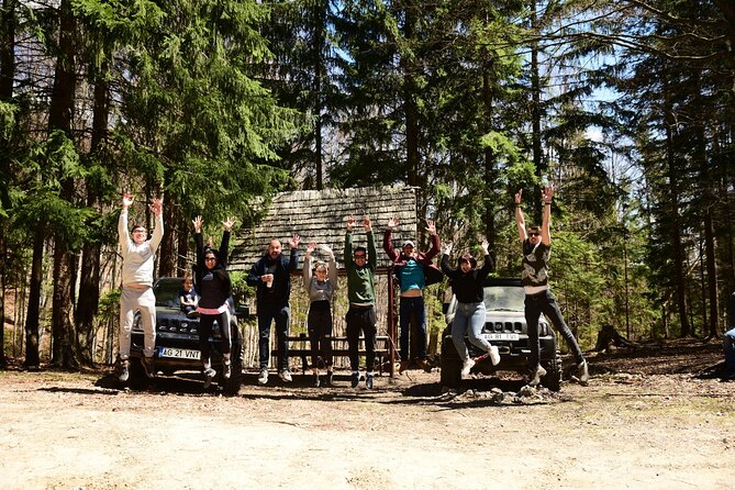 Off Road Adventure and Traditional Lunch at the Sheepfold - Tour Schedule and Participation