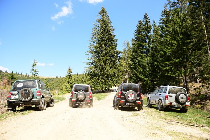 Off Road Adventure and Traditional Lunch at the Sheepfold - Pricing and Cancellation Policy