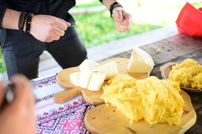 Off Road Adventure and Traditional Lunch at the Sheepfold - Unique Aspects of the Tour