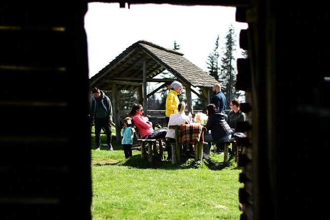 Off Road Adventure and Traditional Lunch at the Sheepfold - Recap