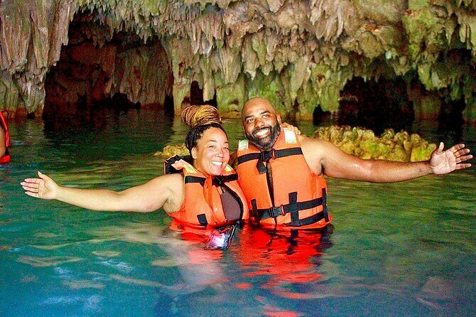 Off-Road Adventure in Cancun, ATVs, Ziplines and Cenote splash - The Sum Up