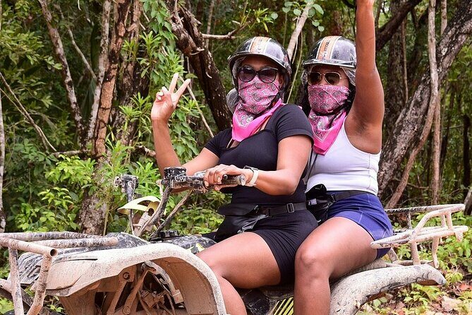 Off-Road Adventure in Cancun, ATVs, Ziplines and Cenote splash - Frequently Asked Questions