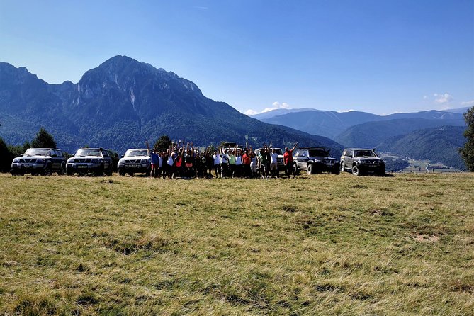 Off Road Adventures in Wild Carpathians - 5 Days - Additional Information