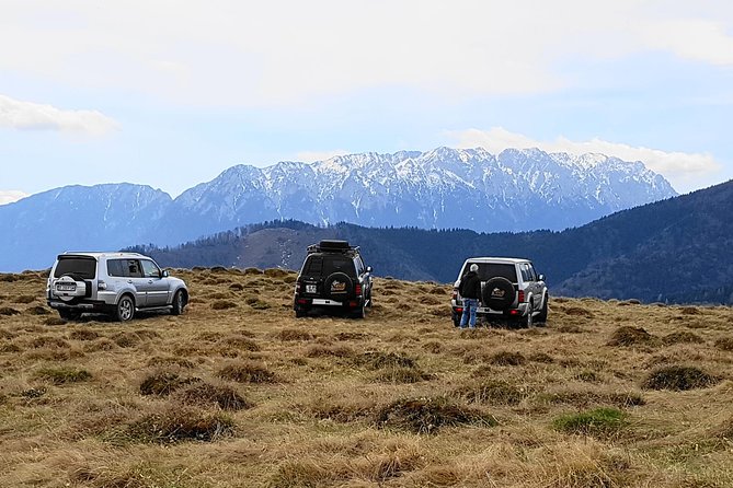Off Road Adventures in Wild Carpathians - 5 Days - Pricing and Cancellation