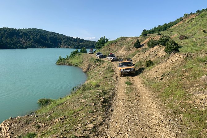 Off Road Albania Tours Osumi Canyon to Vjosa River, Përmet (ARG) - Activities and Inclusions