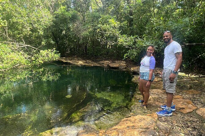Off road ATV and Beach Club with Aqua Park - A Deep Dive into the Cozumel ATV and Beach Tour