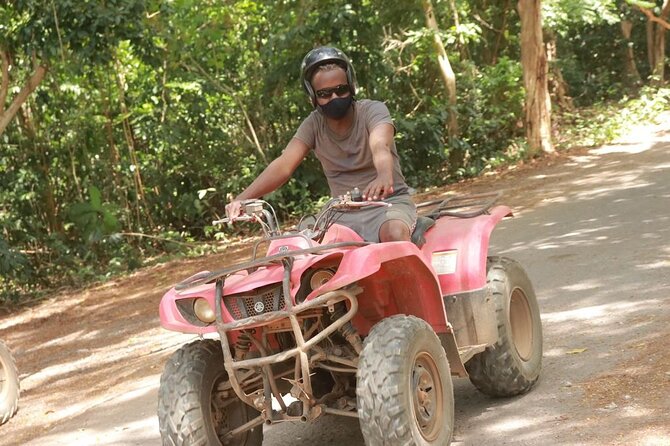 Off Road ATV Guided Ocho Rios Tour and Shopping - Tour Overview