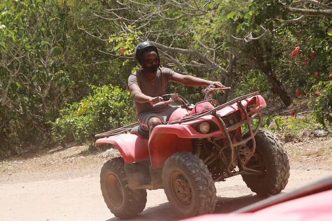 Off Road ATV Guided Ocho Rios Tour and Shopping - Guided Tour Experience