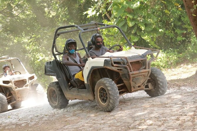 Off Road ATV Guided Ocho Rios Tour and Shopping - Meeting and Pickup Details