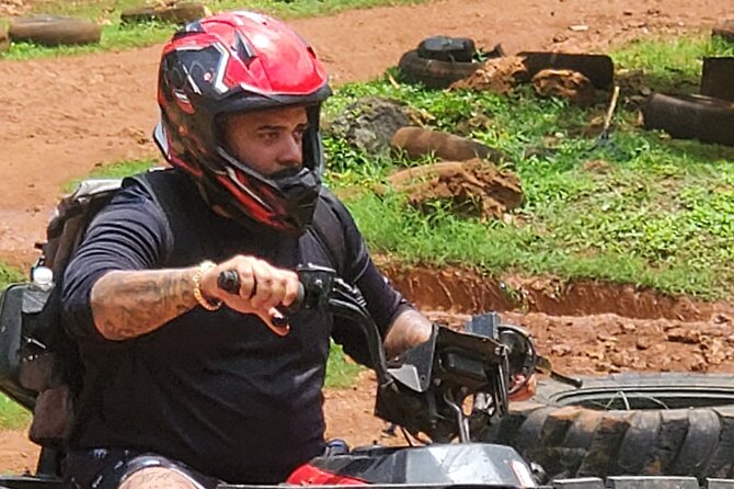 Off Road ATV Guided Ocho Rios Tour and Shopping - Safety Considerations